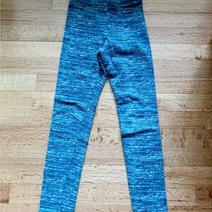 Old Navy Teal Leggings